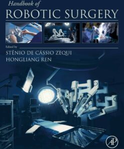 Handbook of Robotic Surgery (True PDF from Publisher)