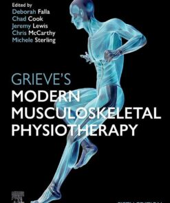 Grieve’s Modern Musculoskeletal Physiotherapy, 5th Edition (Original PDF from Publisher)