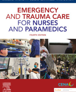 Emergency and Trauma Care for Nurses and Paramedics, 4th Edition (True PDF from Publisher)