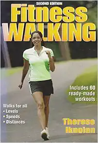 Fitness Walking, 2nd Edition (Fitness Spectrum Series) (Original PDF from Publisher)