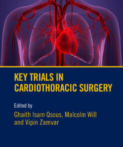 Key Trials in Cardiothoracic Surgery (EPUB)