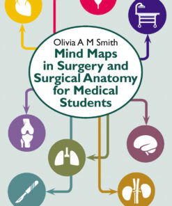 Mind Maps in Surgery and Surgical Anatomy for Medical Students (EPUB)