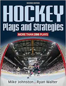 Hockey Plays and Strategies, 2nd Edition (Original PDF from Publisher)