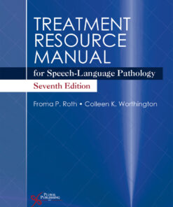 Treatment Resource Manual for Speech-Language Pathology, 7th Edition (EPUB)