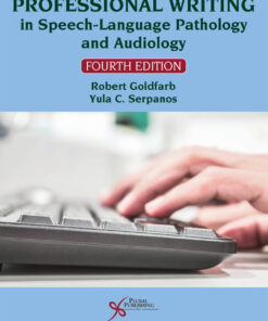 Professional Writing in Speech-Language Pathology and Audiology, 4th Edition (EPUB)