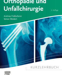 Kurzlehrbuch Orthopädie und Unfallchirurgie, 2nd Edition (Original PDF from Publisher)