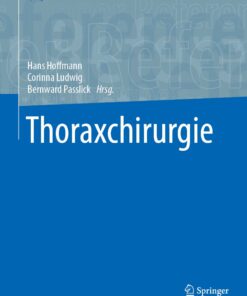 Thoraxchirurgie (Original PDF from Publisher)