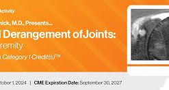 Internal Derangement of Joints Upper Extremity 2024 – DocmedED (Videos)
