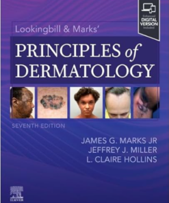 Lookingbill and Marks’ Principles of Dermatology, 7th Edition (True PDF from Publisher)