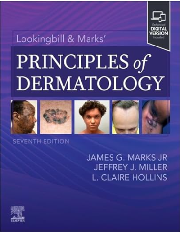 Lookingbill and Marks’ Principles of Dermatology, 7th Edition (True PDF from Publisher)