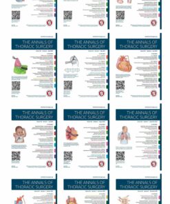 The Annals of Thoracic Surgery 2023 Full Archives (True PDF)