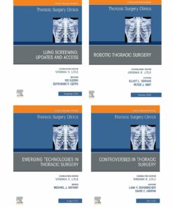 Thoracic Surgery Clinics 2023 Full Archives (True PDF)