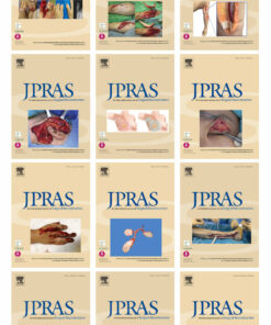 Journal of Plastic, Reconstructive & Aesthetic Surgery 2024 Full Archives (True PDF)