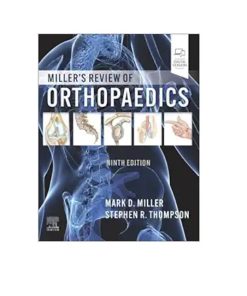 Miller’s Review of Orthopaedics, 9th edition (EPUB)