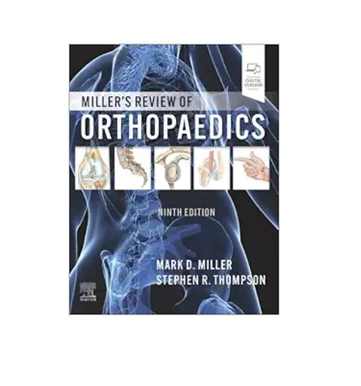 Miller’s Review of Orthopaedics, 9th edition (EPUB)