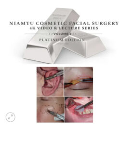 Niamtu Cosmetic Surgery Platinum Deluxe Full Series Compilation
